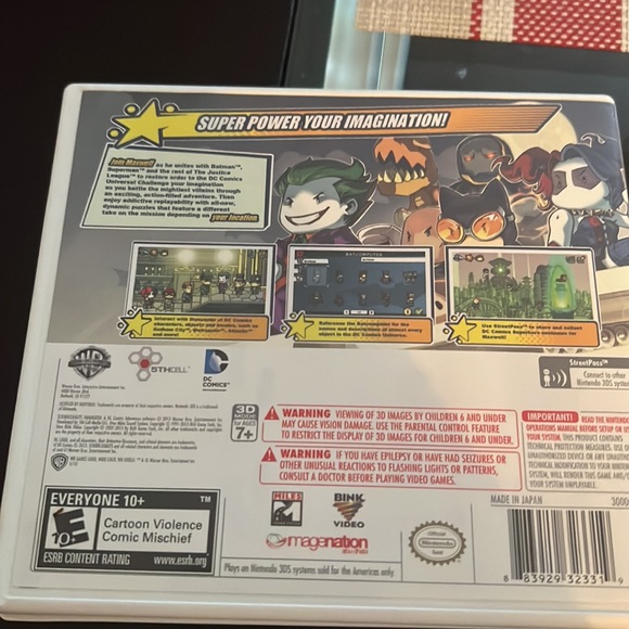 2 video game for 3DS Nintendo - Picture 4 of 5